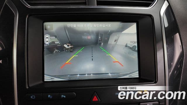 Ford Explorer 5세대, 2019 17