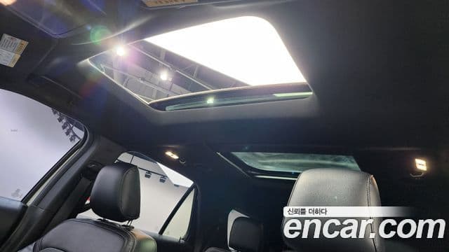 Ford Explorer 5세대, 2019 19
