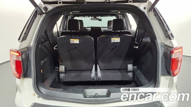 Ford Explorer 5세대, 2019 20