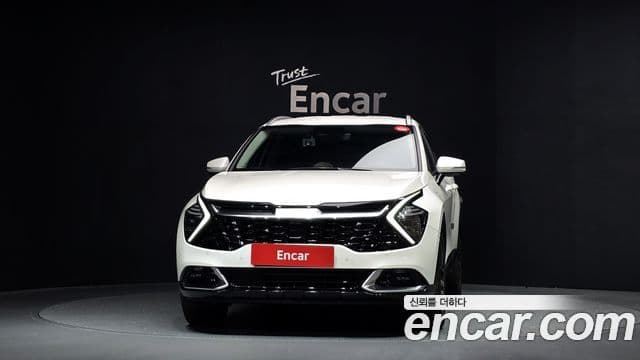 Kia Sportage 5세대 гибрид Noblesse 2WD, 2024 3