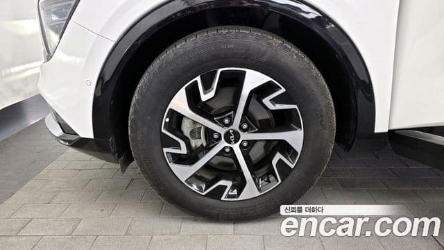 Kia Sportage 5세대 гибрид Noblesse 2WD, 2024 все фото