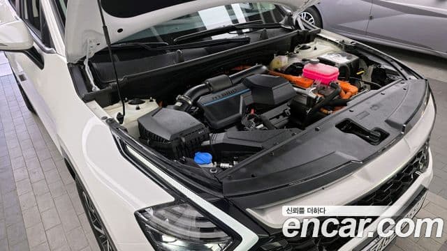 Kia Sportage 5세대 гибрид Noblesse 2WD, 2024 6
