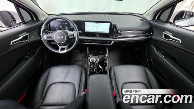 Kia Sportage 5세대 гибрид Noblesse 2WD, 2024 7