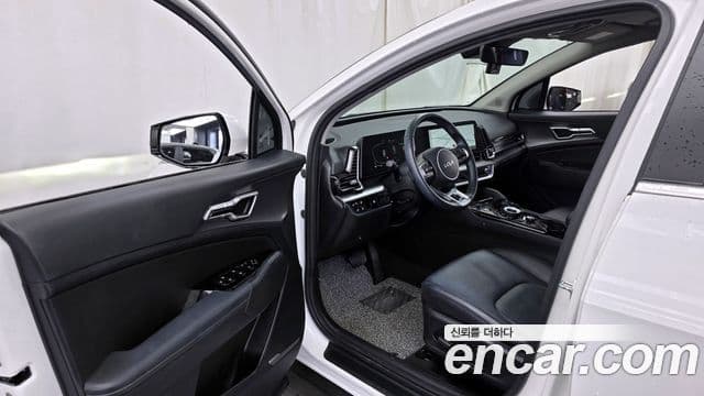 Kia Sportage 5세대 гибрид Noblesse 2WD, 2024 10