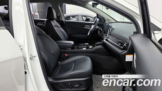 Kia Sportage 5세대 гибрид Noblesse 2WD, 2024 11