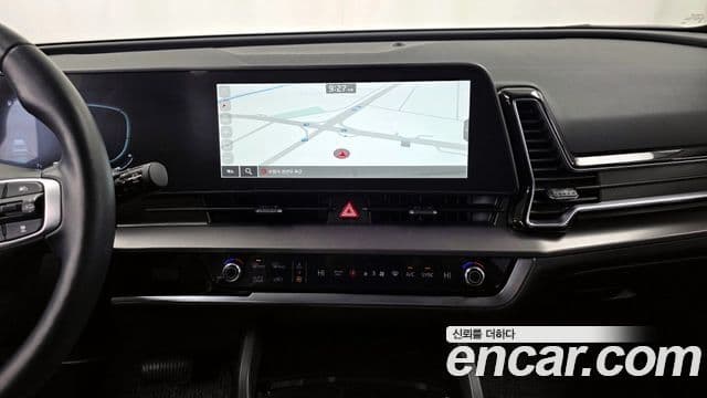 Kia Sportage 5세대 гибрид Noblesse 2WD, 2024 14