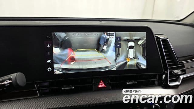 Kia Sportage 5세대 гибрид Noblesse 2WD, 2024 15