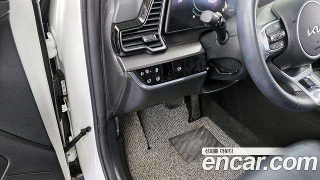 Kia Sportage 5세대 гибрид Noblesse 2WD, 2024 17