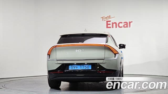 Kia EV6 Earth, 2023 4
