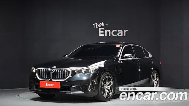 BMW 5시리즈 (G60), 2024 1