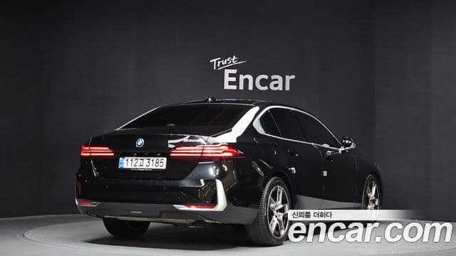 BMW 5시리즈 (G60), 2024 2