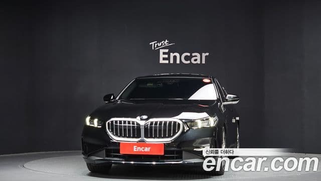 BMW 5시리즈 (G60), 2024 3