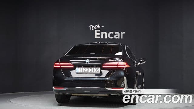 BMW 5시리즈 (G60), 2024 4