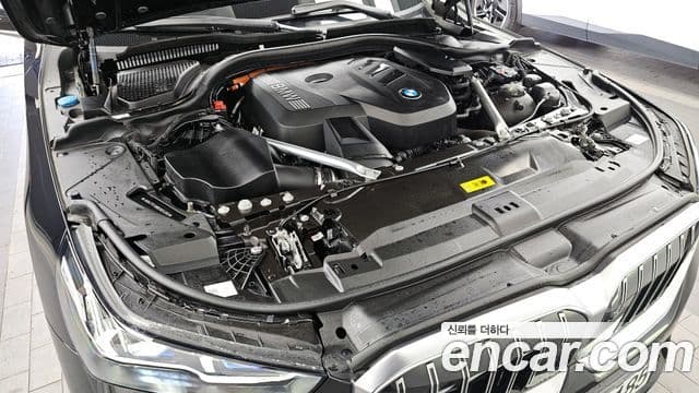 BMW 5시리즈 (G60), 2024 6