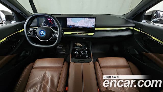 BMW 5시리즈 (G60), 2024 7