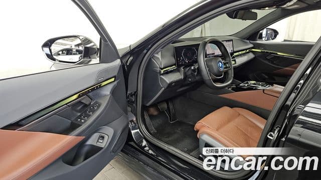 BMW 5시리즈 (G60), 2024 10