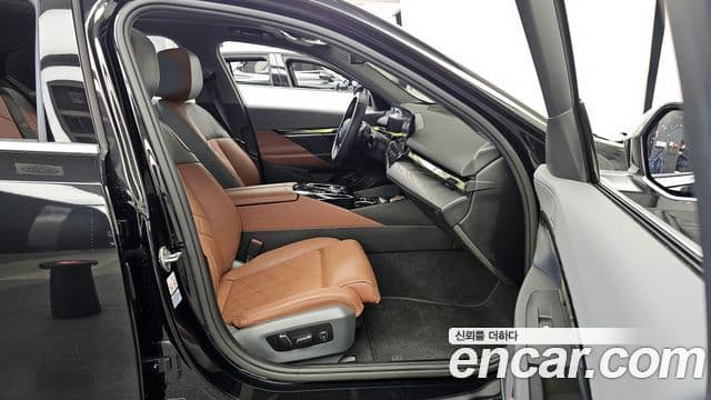 BMW 5시리즈 (G60), 2024 11