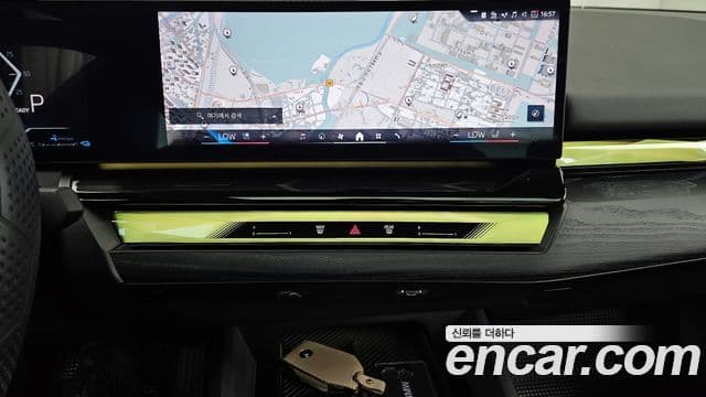 BMW 5시리즈 (G60), 2024 14