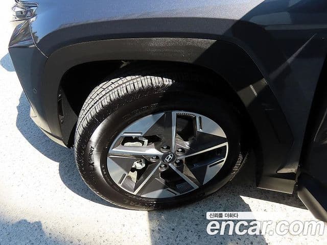 Hyundai The / новый New Tucson гибрид (NX4) Inspiration, 2024 все фото