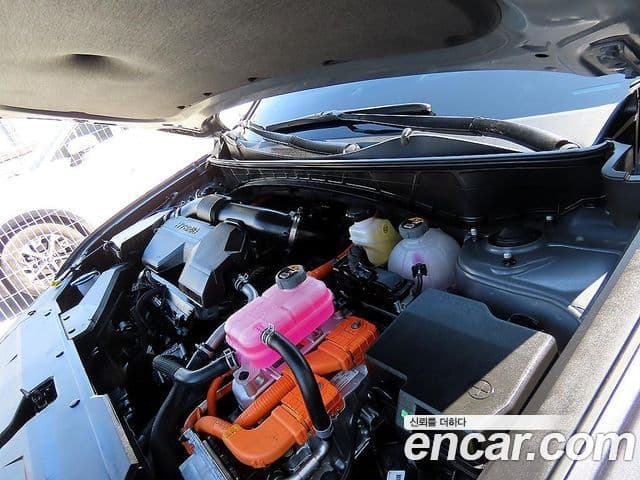 Hyundai The / новый New Tucson гибрид (NX4) Inspiration, 2024 6