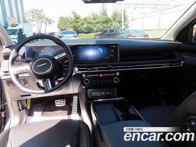 Hyundai The / новый New Tucson гибрид (NX4) Inspiration, 2024 7