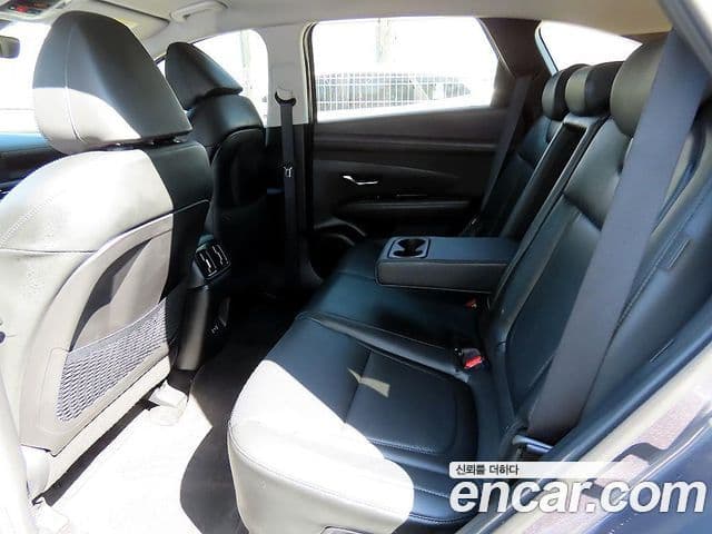 Hyundai The / новый New Tucson гибрид (NX4) Inspiration, 2024 11