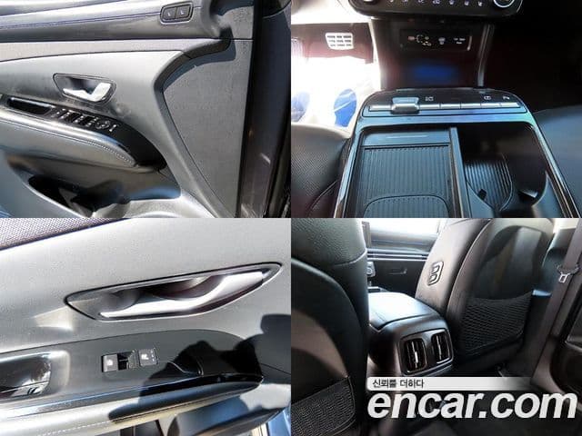 Hyundai The / новый New Tucson гибрид (NX4) Inspiration, 2024 12