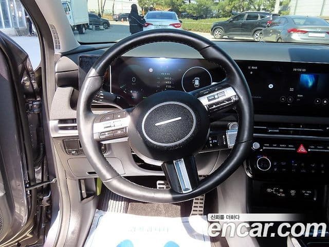 Hyundai The / новый New Tucson гибрид (NX4) Inspiration, 2024 15