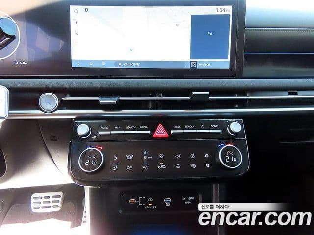 Hyundai The / новый New Tucson гибрид (NX4) Inspiration, 2024 17