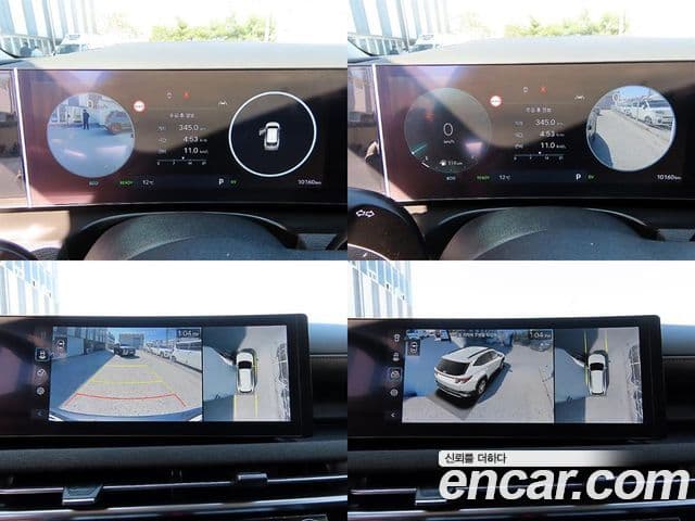 Hyundai The / новый New Tucson гибрид (NX4) Inspiration, 2024 18