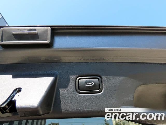 Hyundai The / новый New Tucson гибрид (NX4) Inspiration, 2024 19