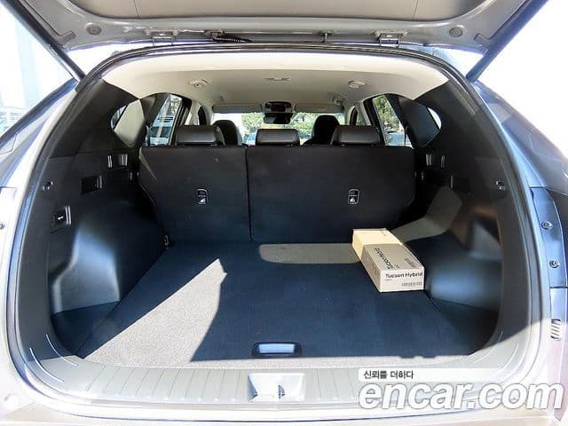 Hyundai The / новый New Tucson гибрид (NX4) Inspiration, 2024 20