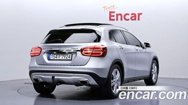 Mercedes-Benz GLA-класс X156 GLA200 d 4MATIC, 2016 2