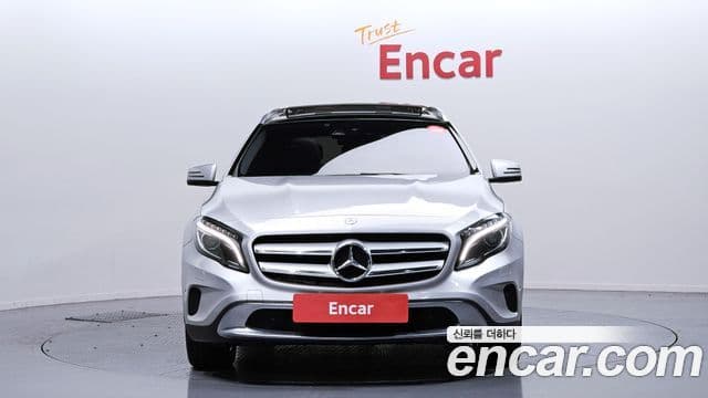 Mercedes-Benz GLA-класс X156 GLA200 d 4MATIC, 2016 3