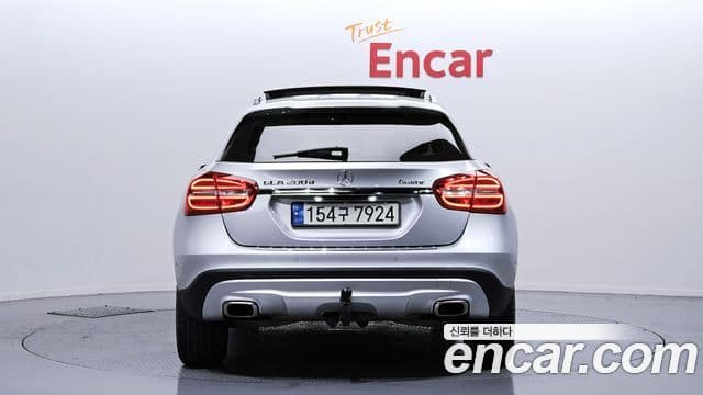 Mercedes-Benz GLA-класс X156 GLA200 d 4MATIC, 2016 4