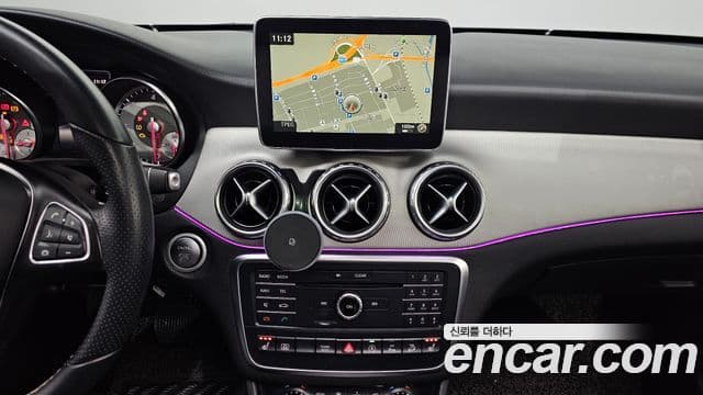 Mercedes-Benz GLA-класс X156 GLA200 d 4MATIC, 2016 17