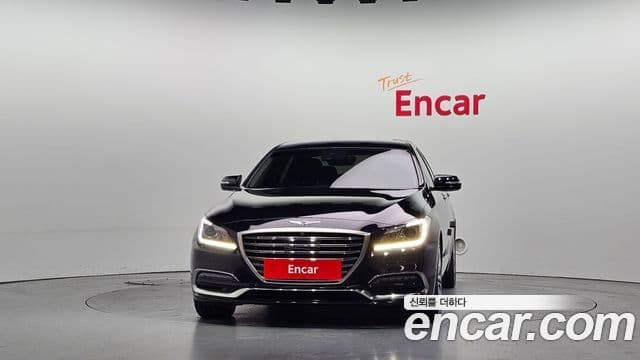 Genesis G80 Premium Luxury, 2017 3