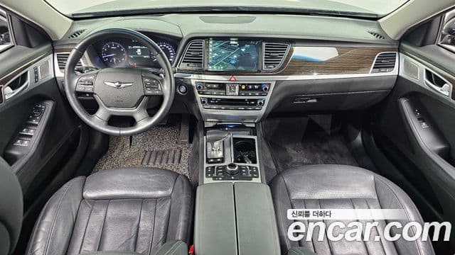 Genesis G80 Premium Luxury, 2017 7