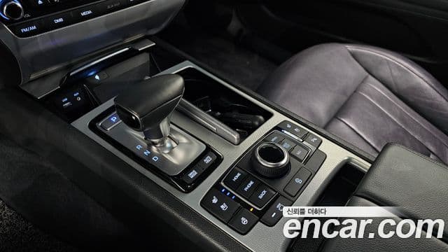 Genesis G80 Premium Luxury, 2017 9