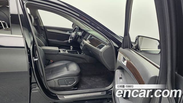 Genesis G80 Premium Luxury, 2017 10