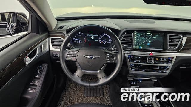 Genesis G80 Premium Luxury, 2017 13