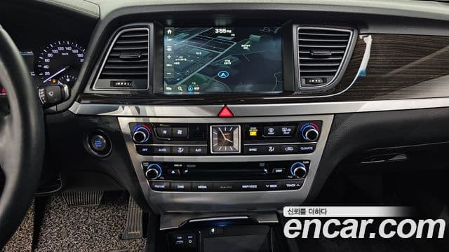 Genesis G80 Premium Luxury, 2017 14