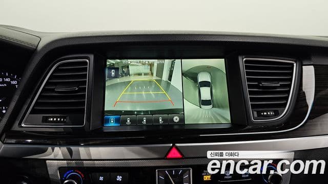 Genesis G80 Premium Luxury, 2017 15