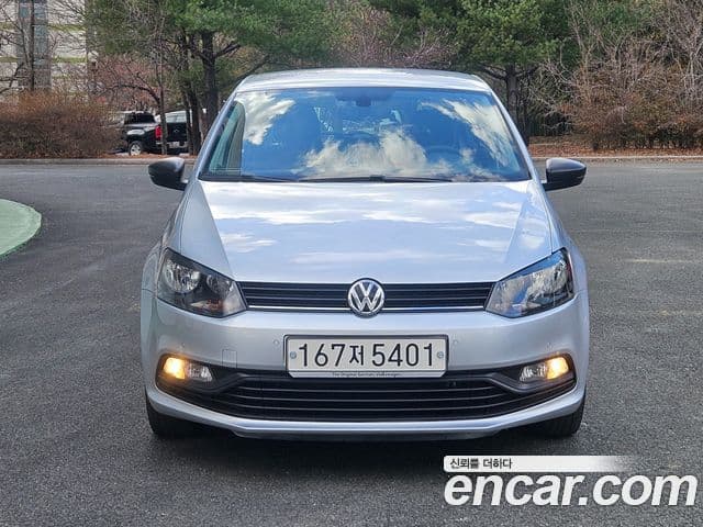 Volkswagen 폴로 4세대, 2016 1