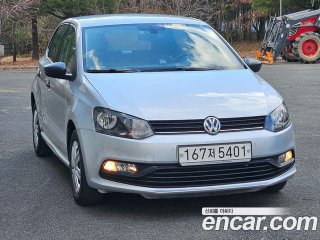 Volkswagen 폴로 4세대, 2016 2