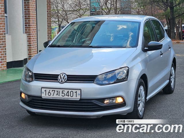 Volkswagen 폴로 4세대, 2016 3