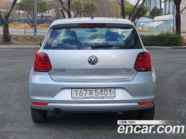 Volkswagen 폴로 4세대, 2016 4