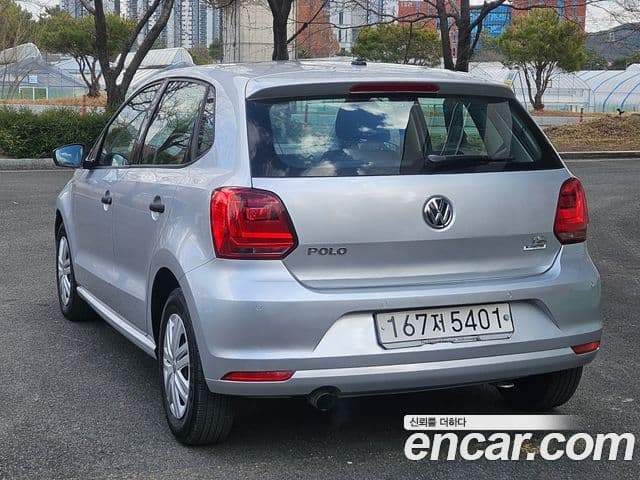 Volkswagen 폴로 4세대, 2016 все фото