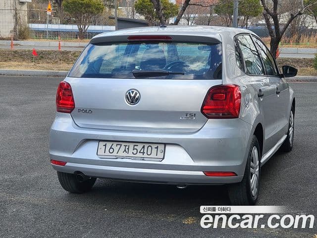 Volkswagen 폴로 4세대, 2016 6