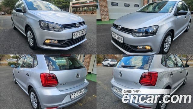 Volkswagen 폴로 4세대, 2016 7
